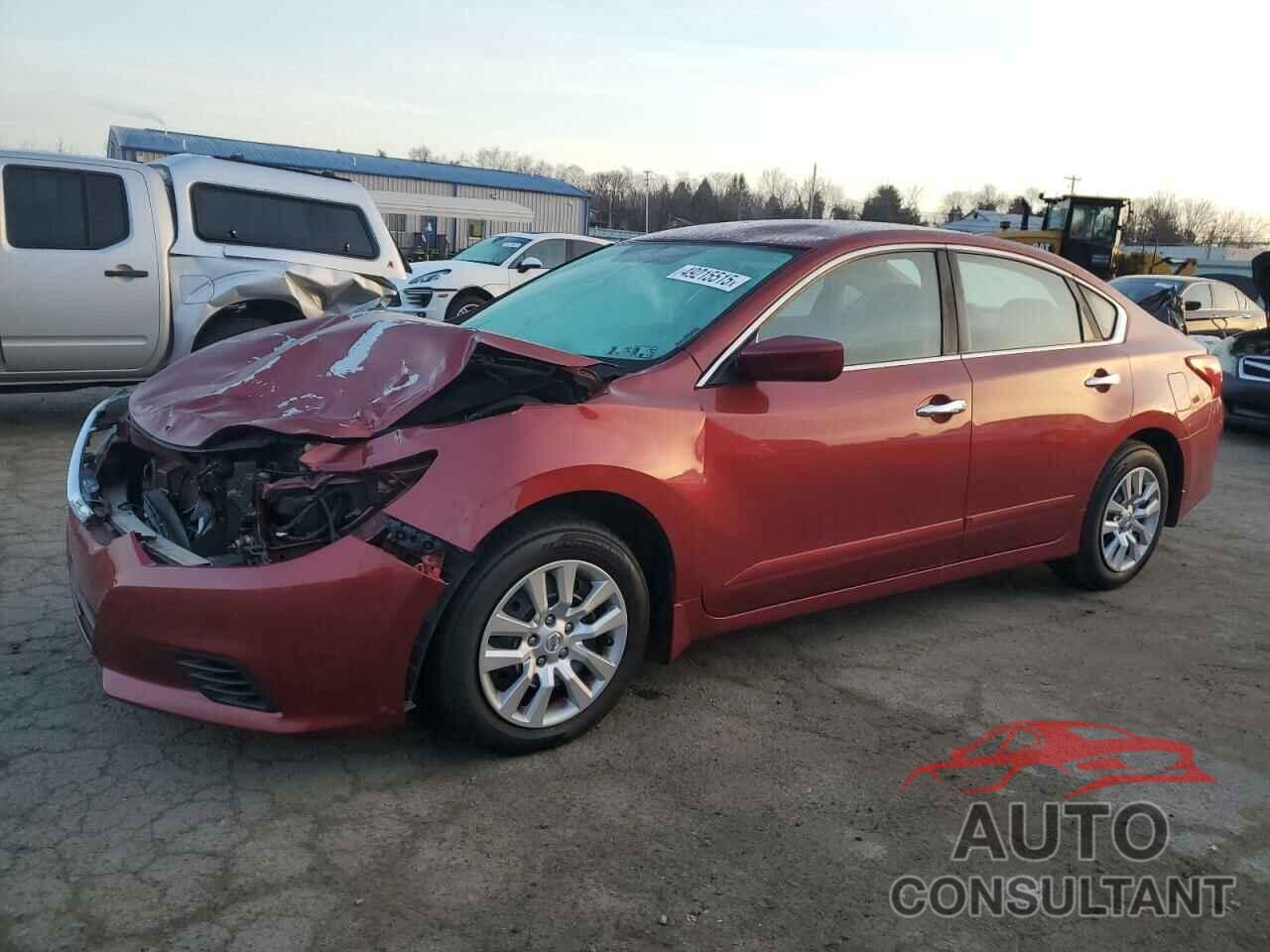 NISSAN ALTIMA 2016 - 1N4AL3AP9GC125294