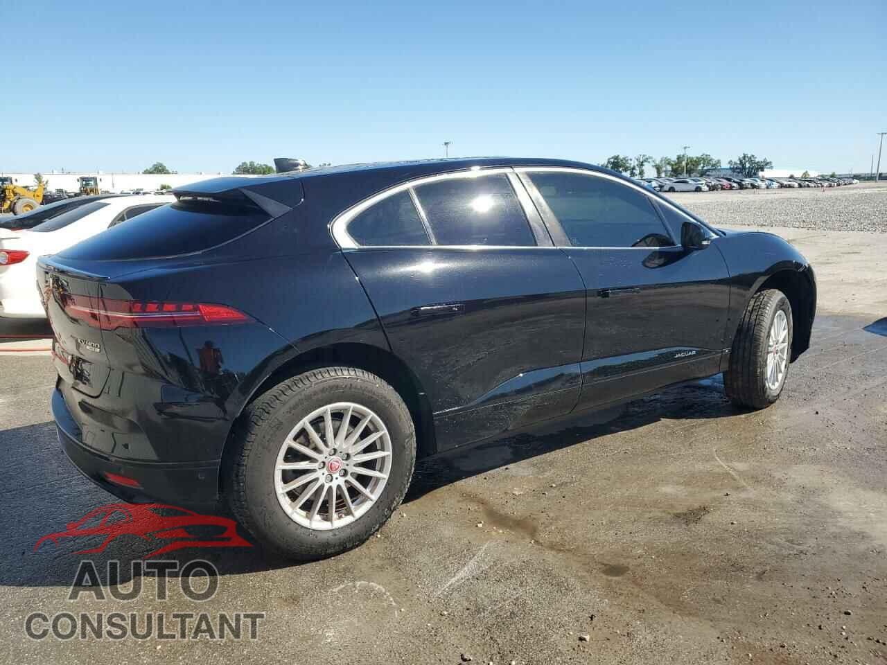 JAGUAR I-PACE 2019 - SADHB2S14K1F73583