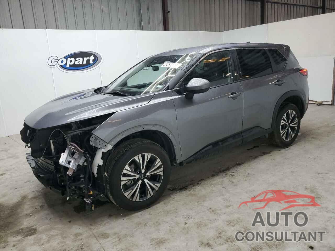 NISSAN ROGUE 2023 - 5N1BT3BA1PC934471