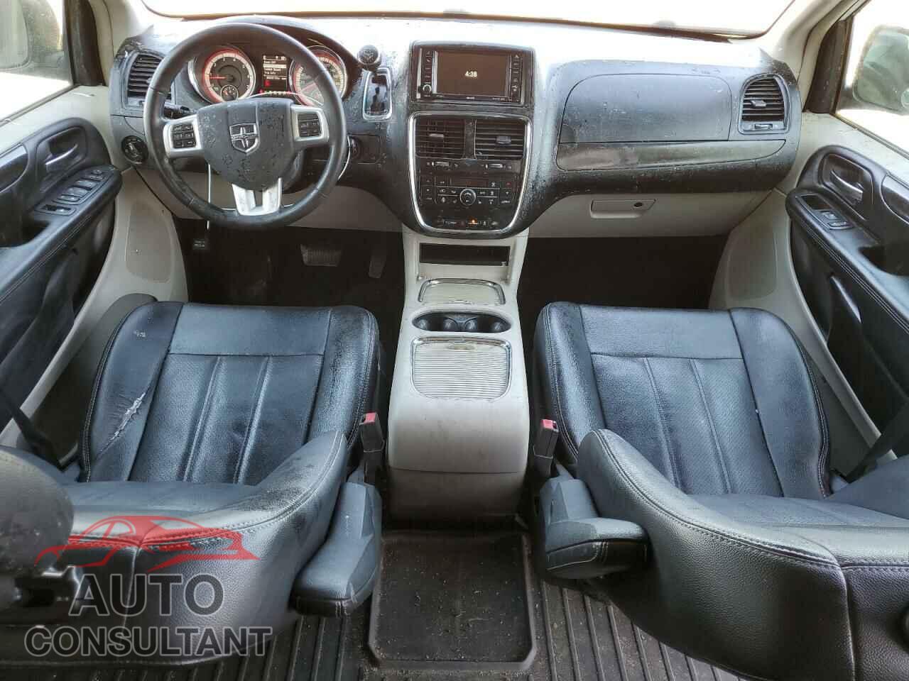 DODGE CARAVAN 2014 - 2C4RDGDG2ER117488