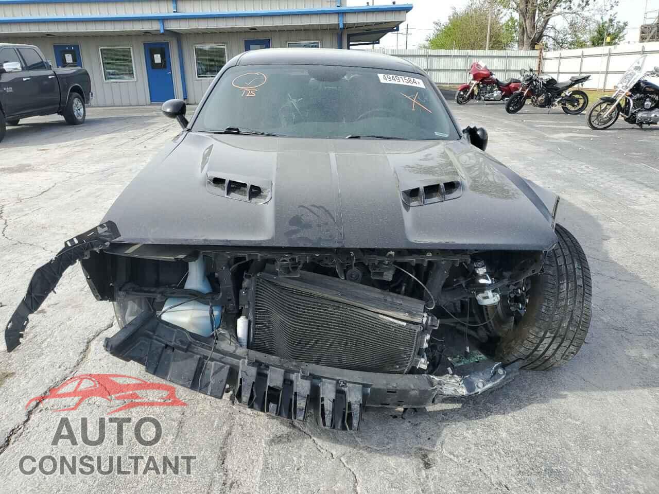 DODGE CHALLENGER 2016 - 2C3CDZBT3GH113836