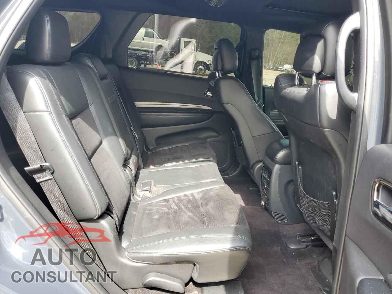DODGE DURANGO 2018 - 1C4RDJDG0JC262142