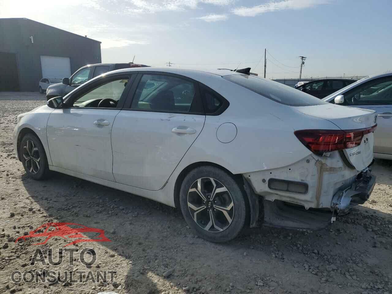 KIA FORTE 2019 - 3KPF24AD8KE076038