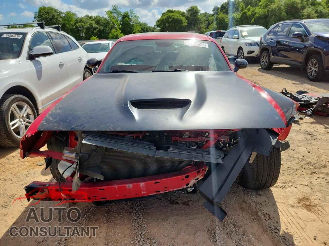 DODGE CHALLENGER 2015 - 2C3CDZDJ3FH797720