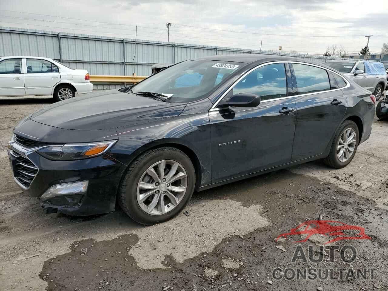 CHEVROLET MALIBU 2019 - 1G1ZD5ST3KF176713