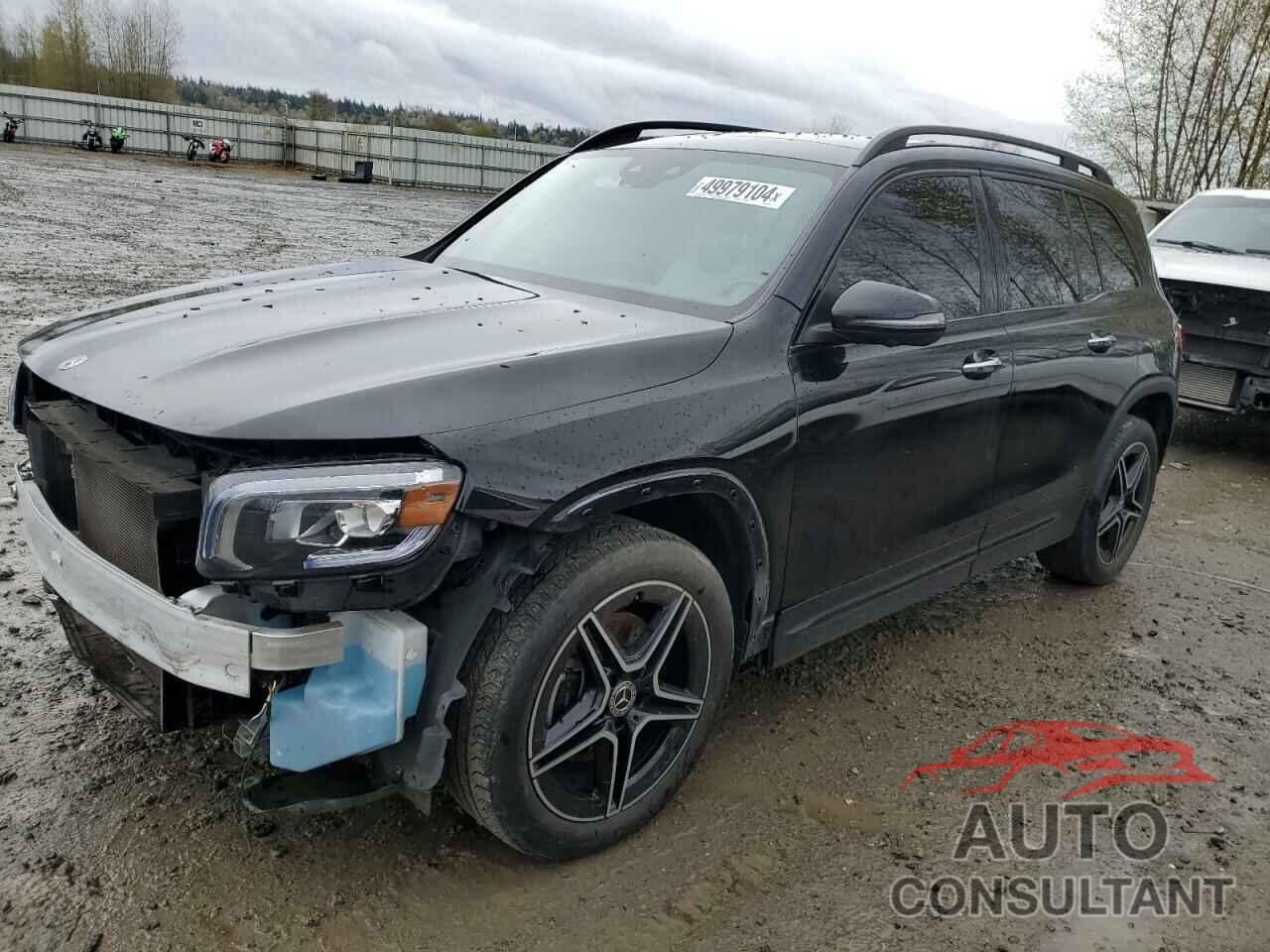 MERCEDES-BENZ GLB-CLASS 2020 - WDC4M4HB4LW010612