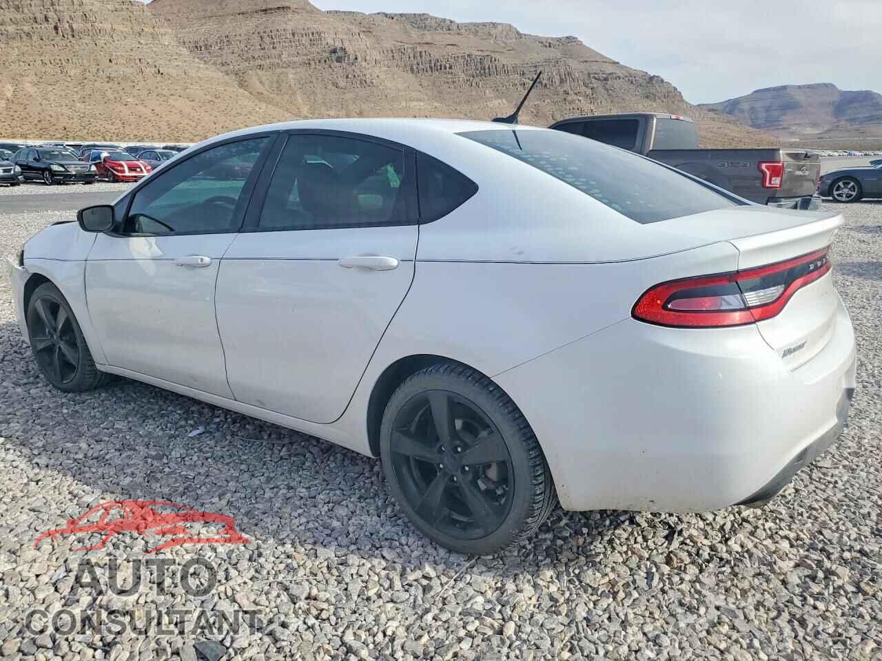 DODGE DART 2015 - 1C3CDFBBXFD390615