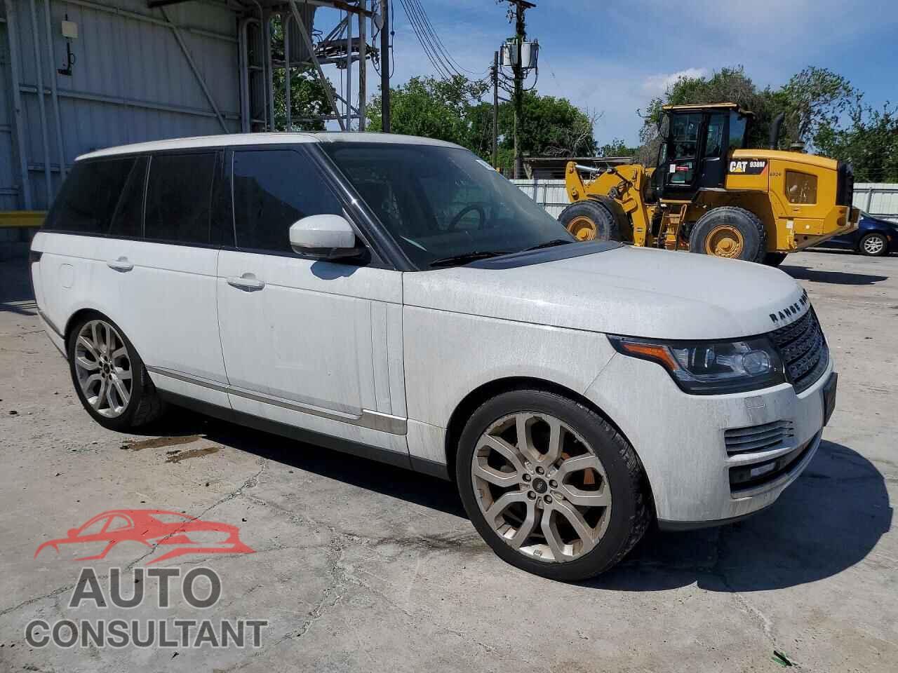 LAND ROVER RANGEROVER 2013 - SALGS2DF2DA112360