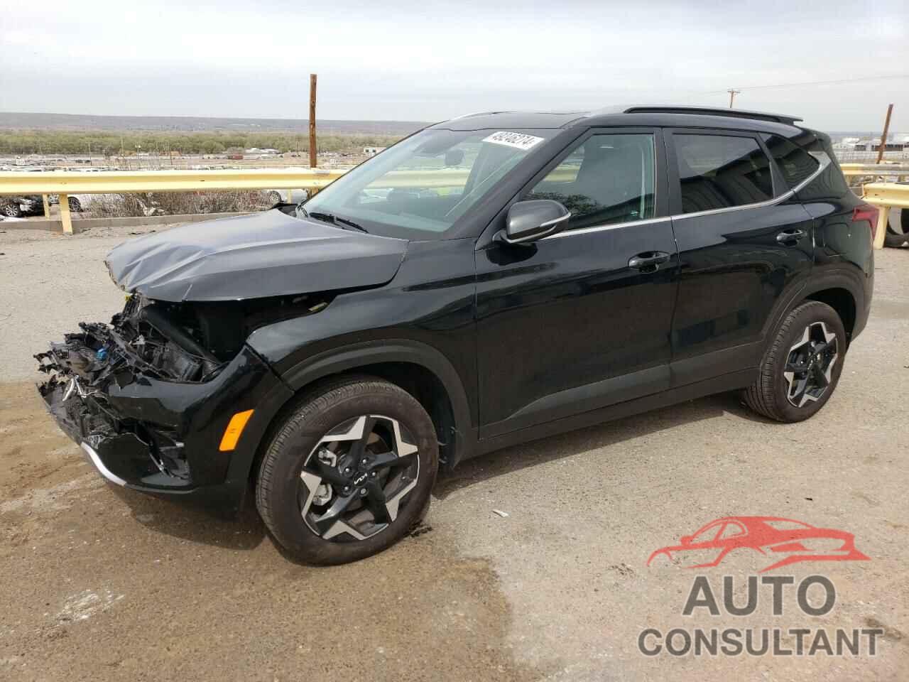 KIA SELTOS 2024 - KNDERCAA4R7576490