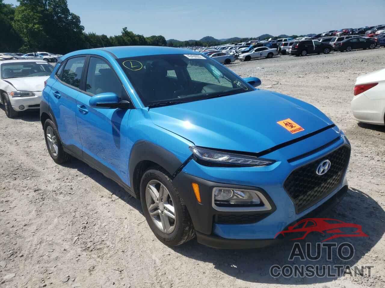 HYUNDAI KONA 2020 - KM8K1CAA0LU414676