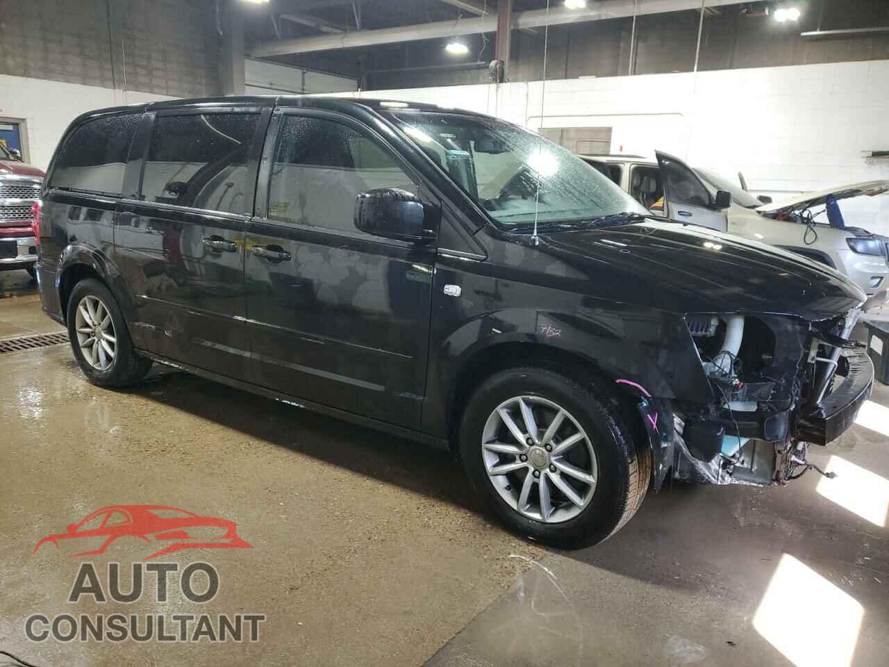 DODGE CARAVAN 2014 - 2C4RDGBG3ER200575