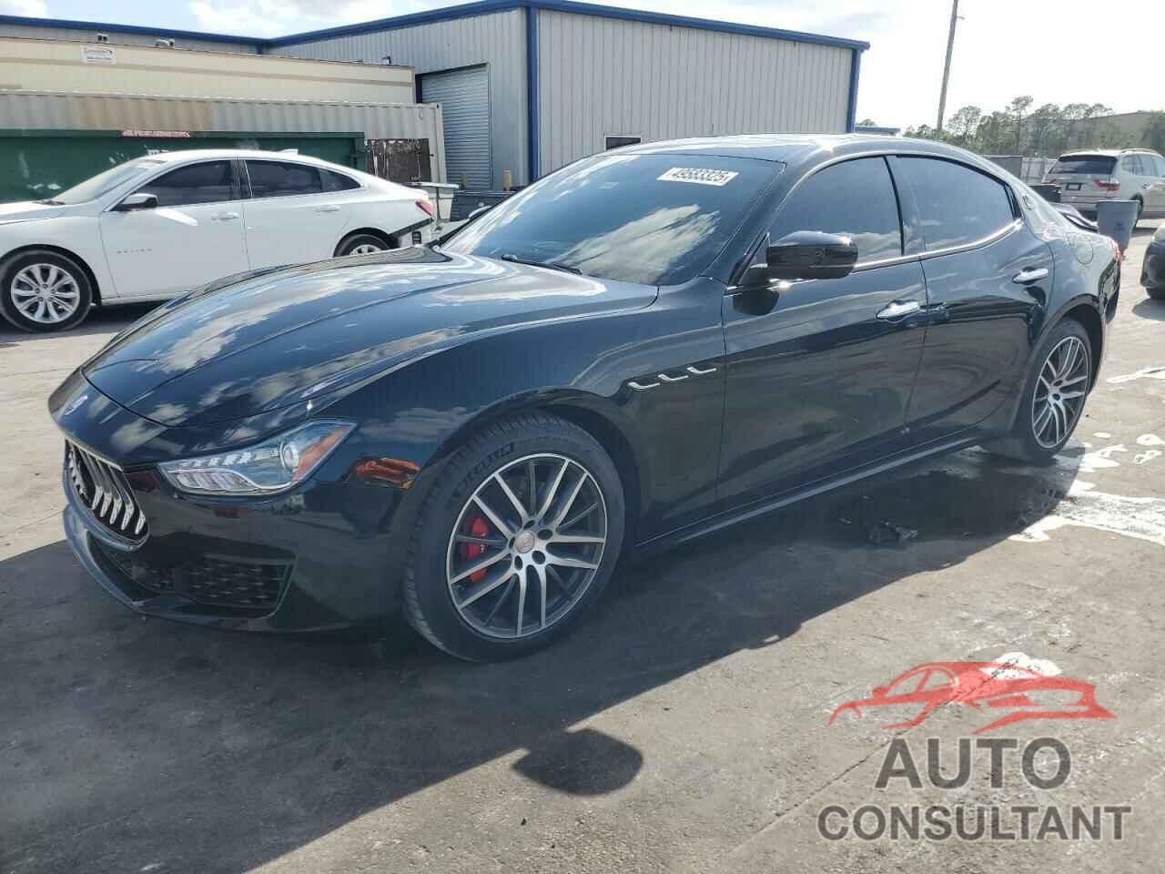 MASERATI ALL MODELS 2019 - ZAM57XSA3K1311169