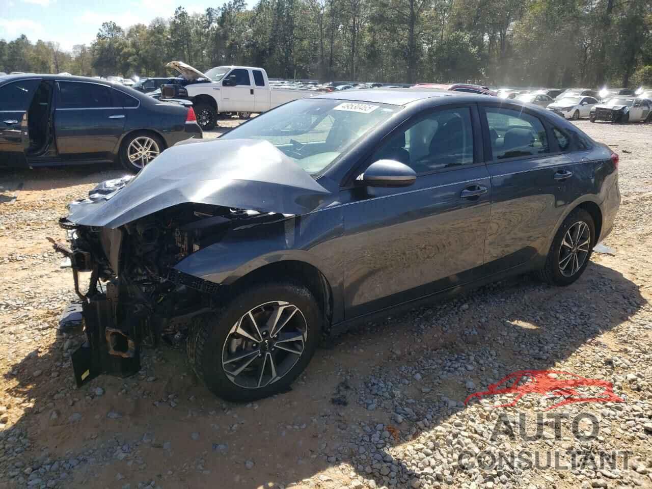 KIA FORTE 2024 - 3KPF24AD2RE776339