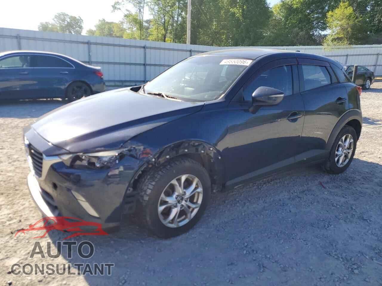 MAZDA CX-3 2016 - JM1DKBC72G0117444