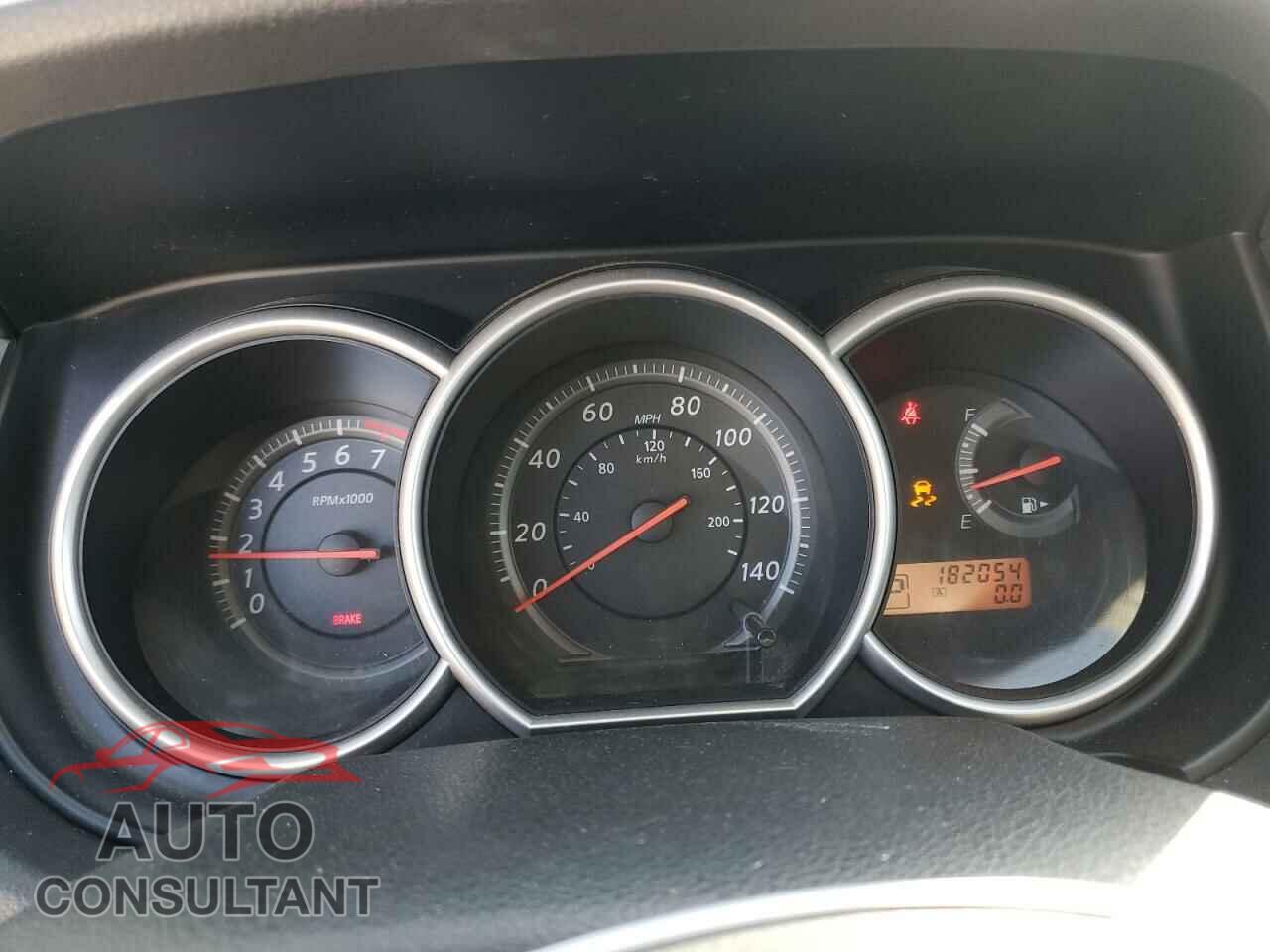 NISSAN VERSA 2012 - 3N1BC1CP2CK201493