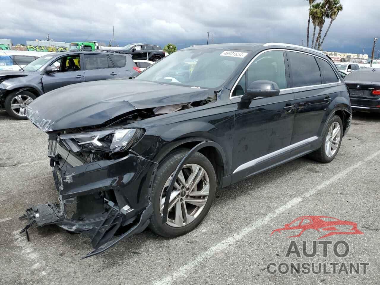 AUDI Q7 2022 - WA1LXBF77ND021804