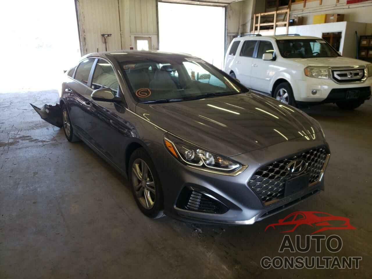 HYUNDAI SONATA 2018 - 5NPE34AF5JH723452