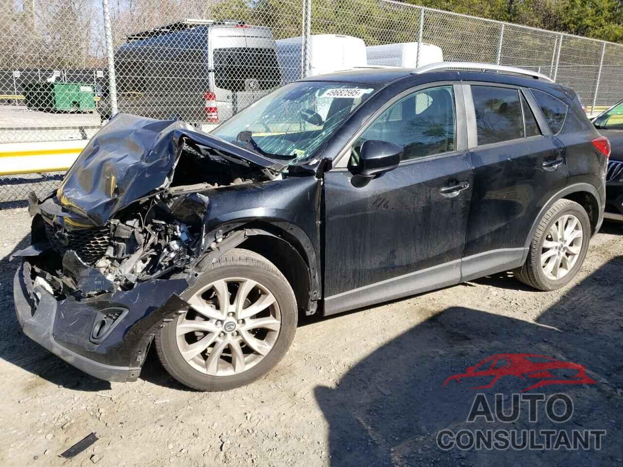 MAZDA CX-5 2014 - JM3KE2DY7E0317519