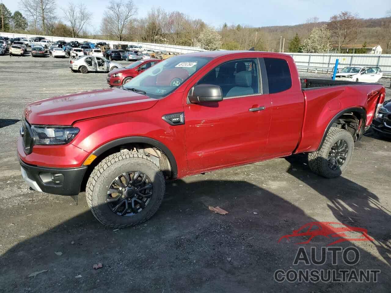 FORD RANGER 2020 - 1FTER1FH6LLA37068