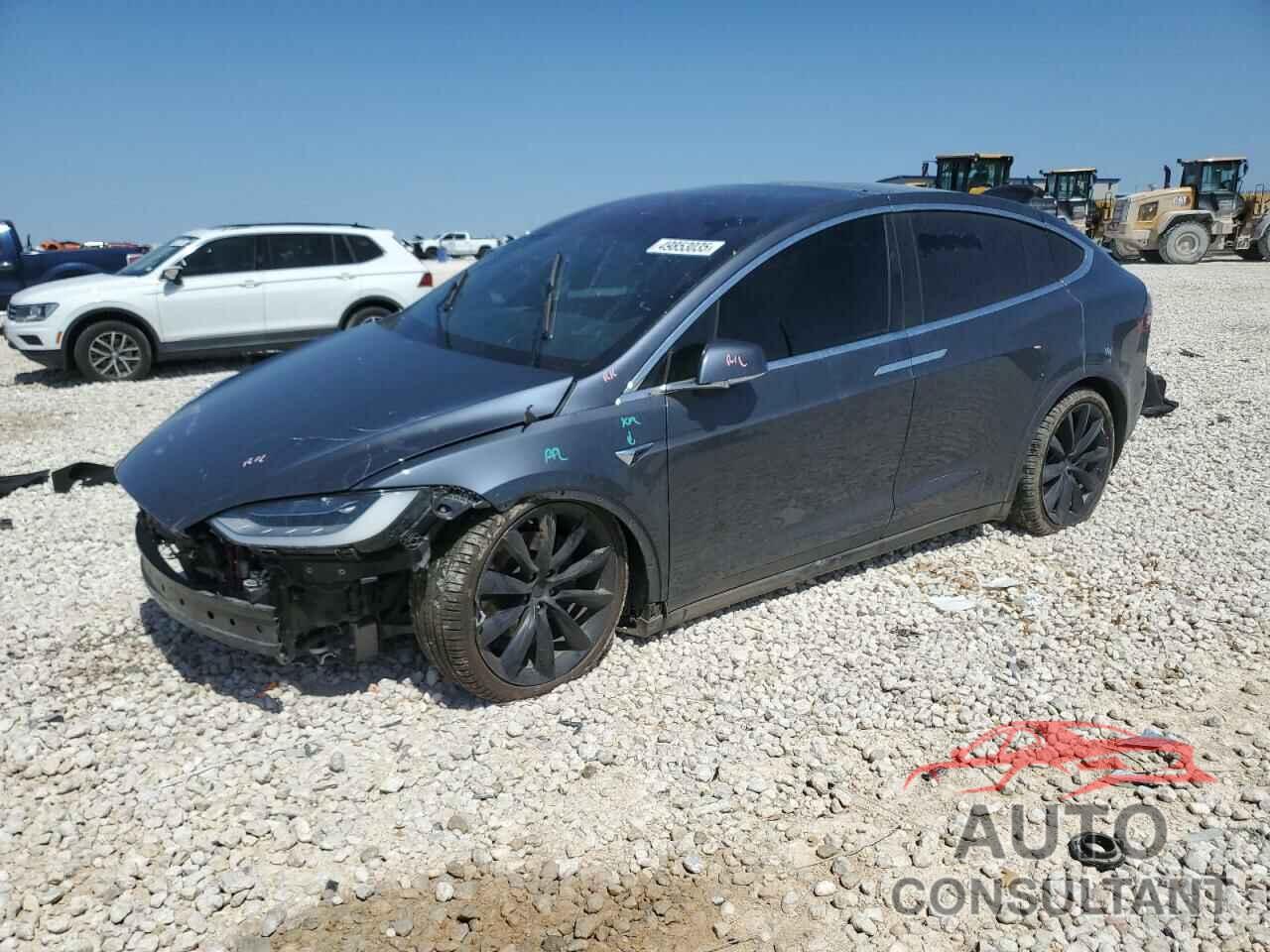 TESLA MODEL X 2019 - 5YJXCBE25KF211310