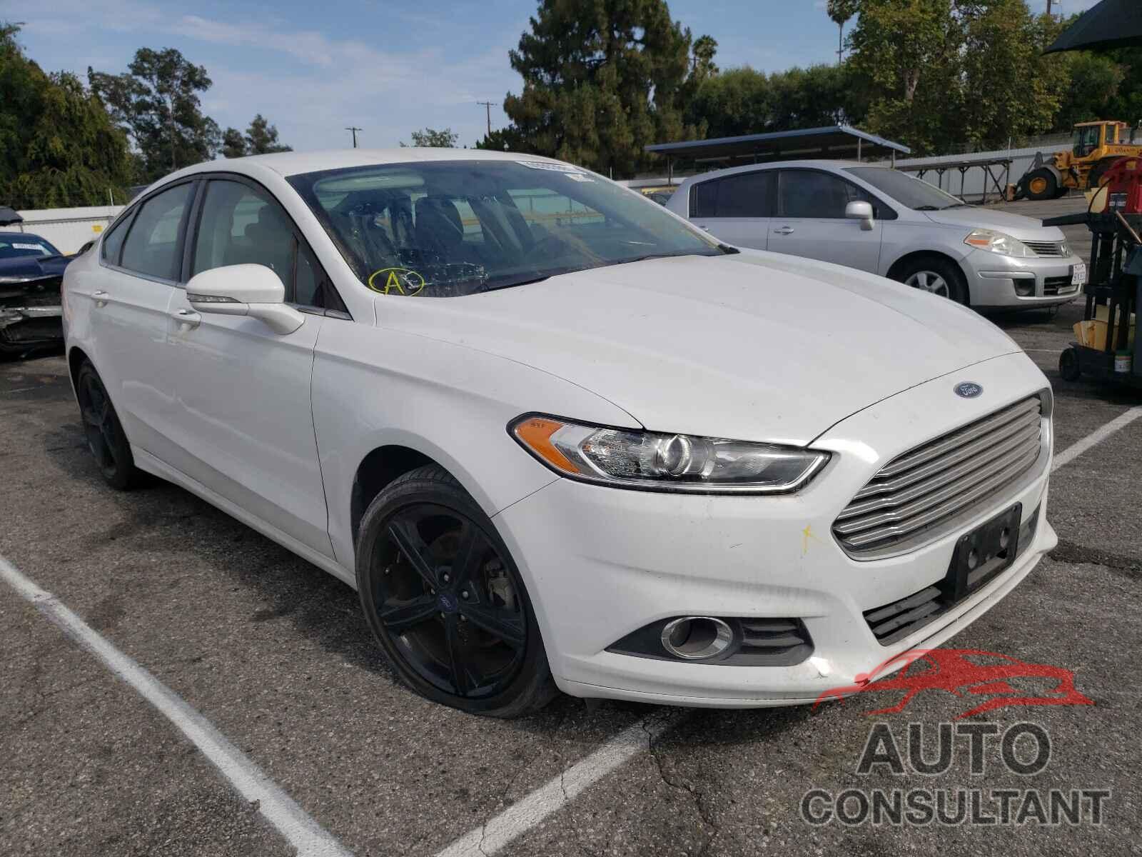 FORD FUSION 2016 - 3FA6P0H71GR246904