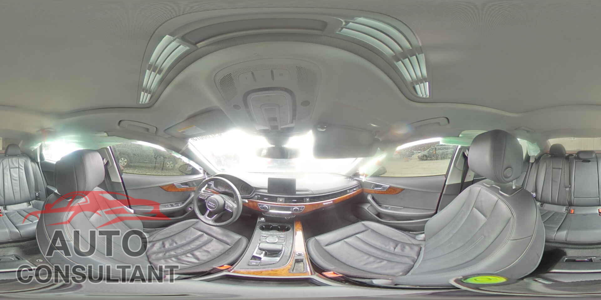 AUDI A4 2019 - WAUDNAF45KA007040