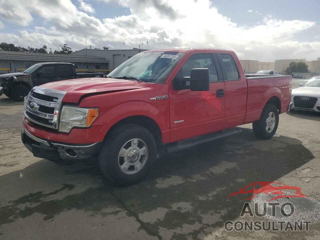 FORD F-150 2014 - 1FTFX1CT2EKE45188