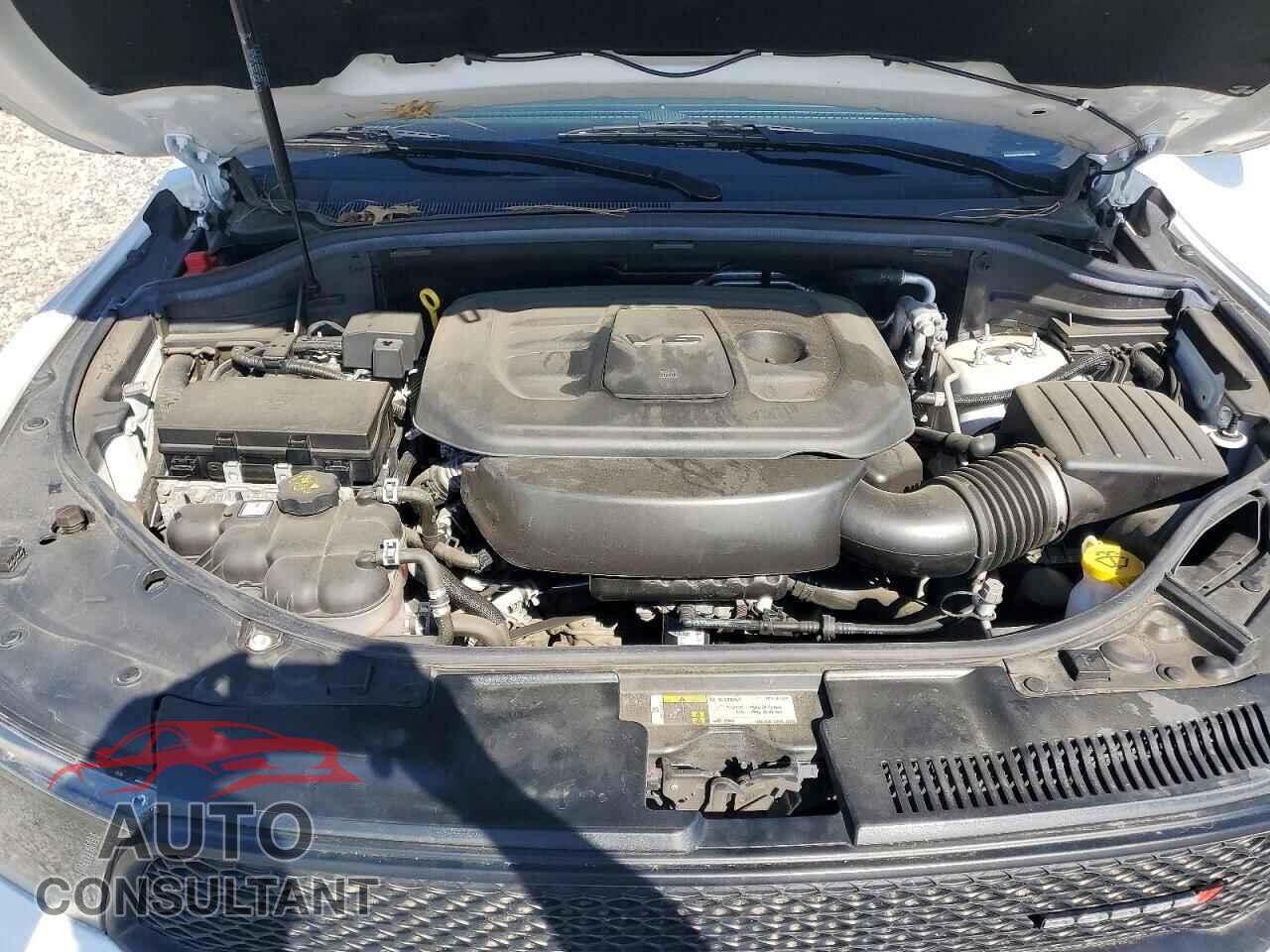 DODGE DURANGO 2020 - 1C4RDJDG9LC124263