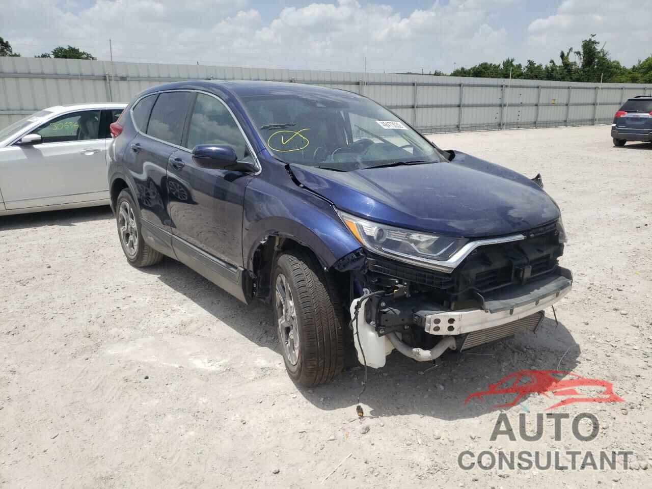 HONDA CRV 2017 - 7FARW1H55HE011329