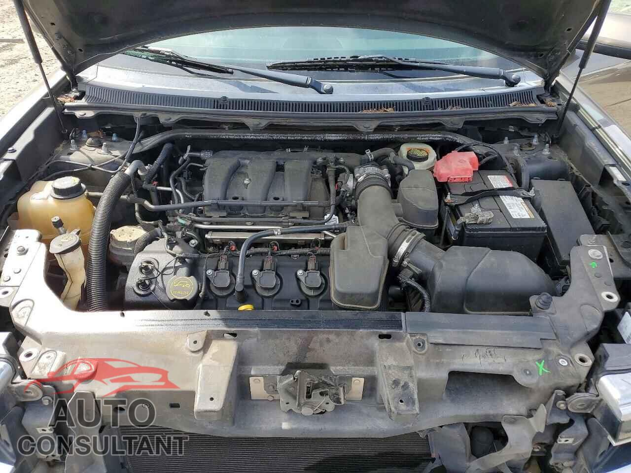 FORD FLEX 2014 - 2FMGK5D87EBD29172