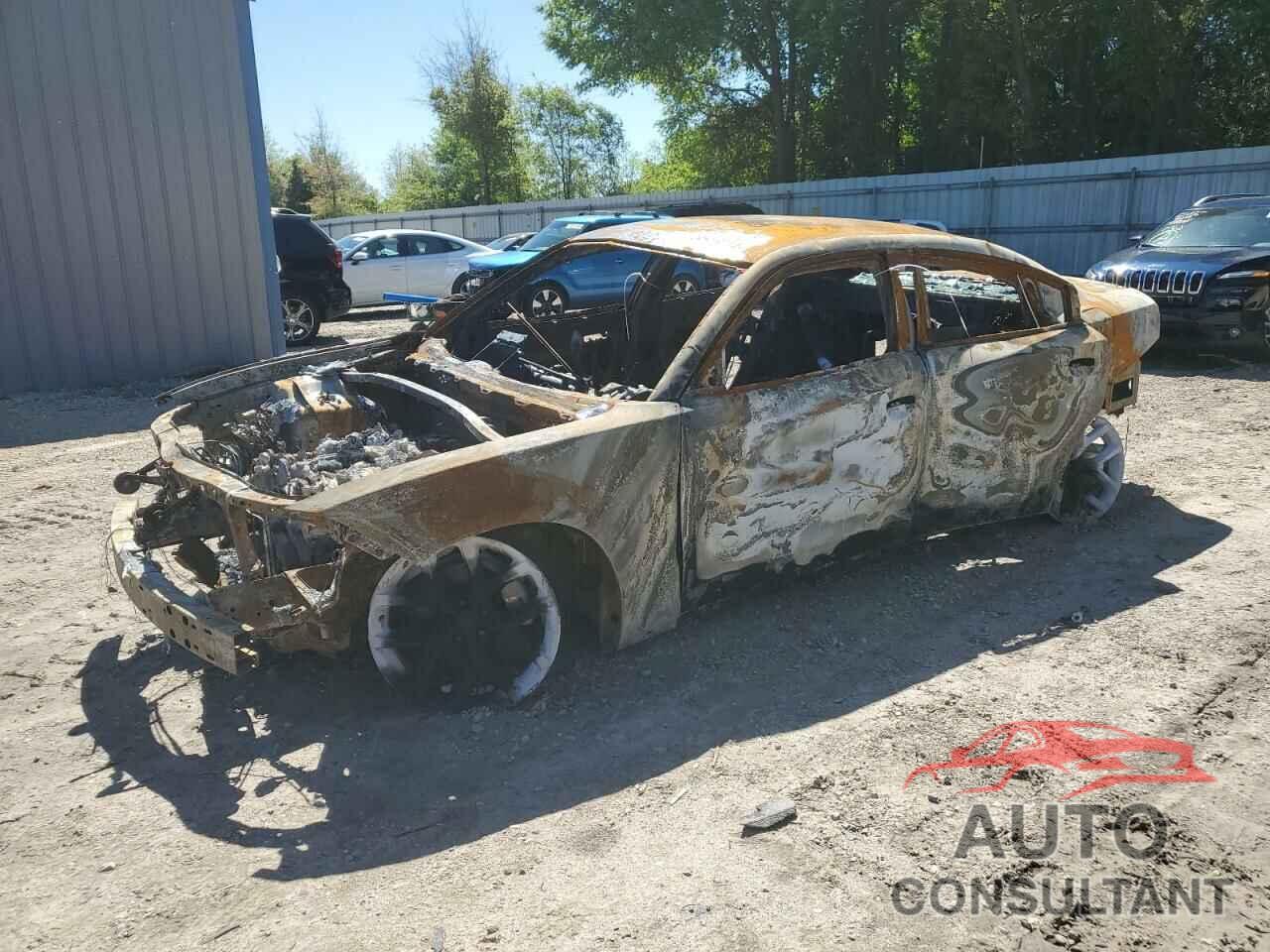 DODGE CHARGER 2023 - 2C3CDXBG0PH619065