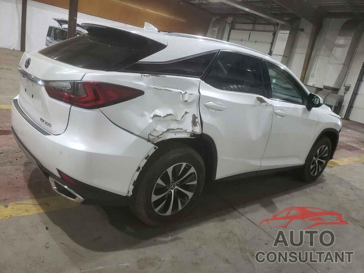 LEXUS RX350 2020 - 2T2HZMDA5LC247152