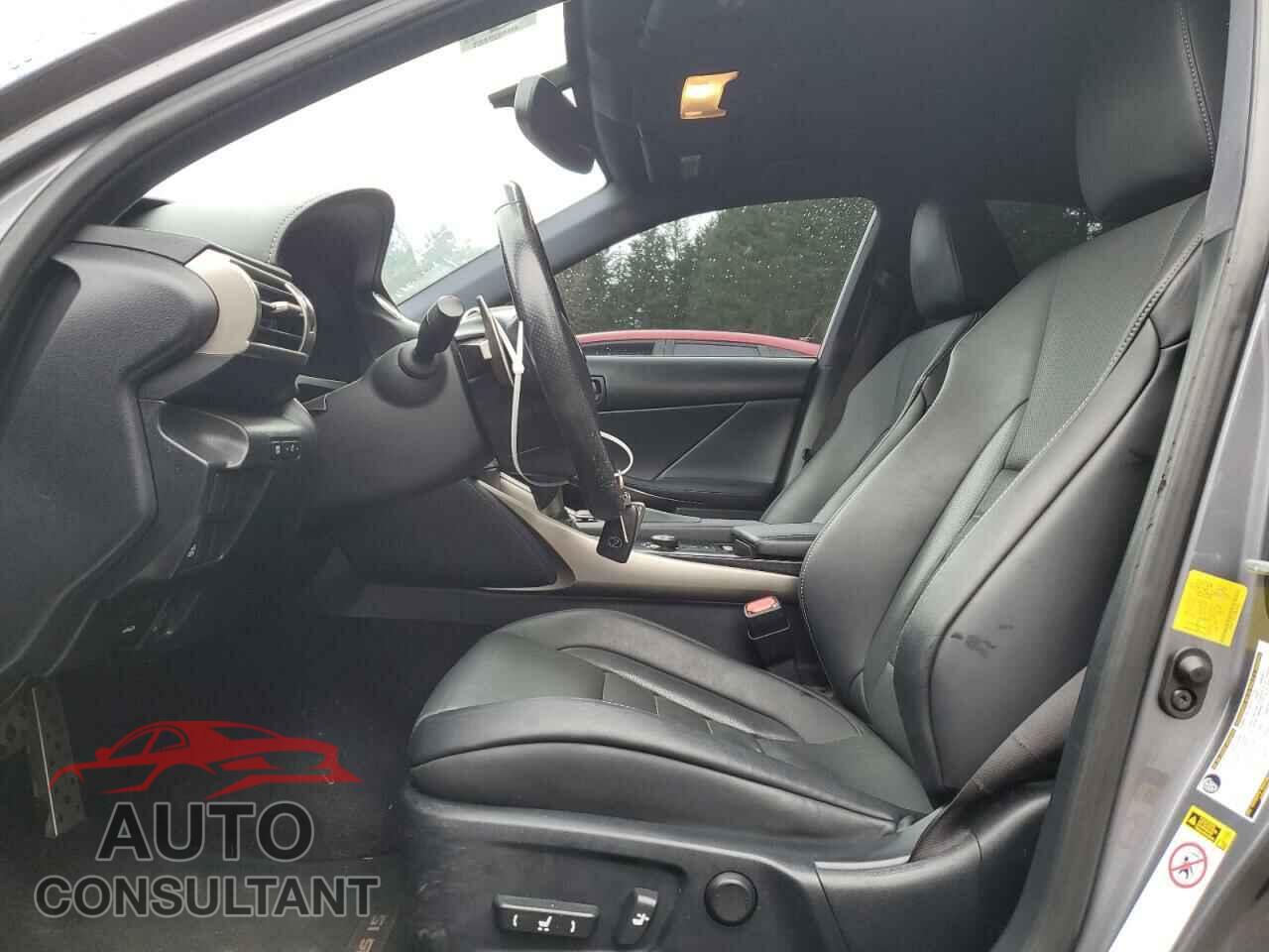 LEXUS IS 2014 - JTHCF1D2XE5014395