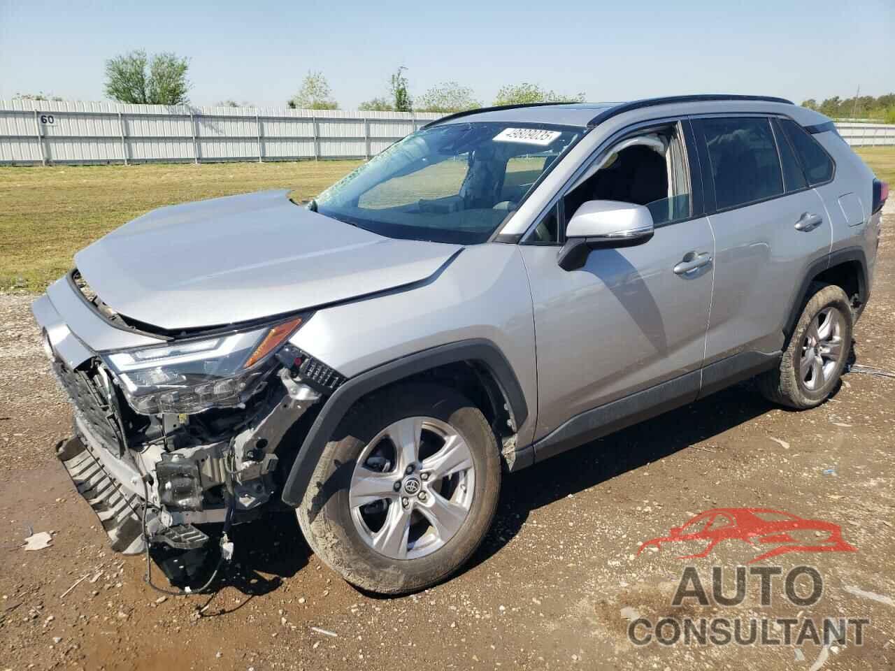 TOYOTA RAV4 2022 - 2T3W1RFV5NW190816