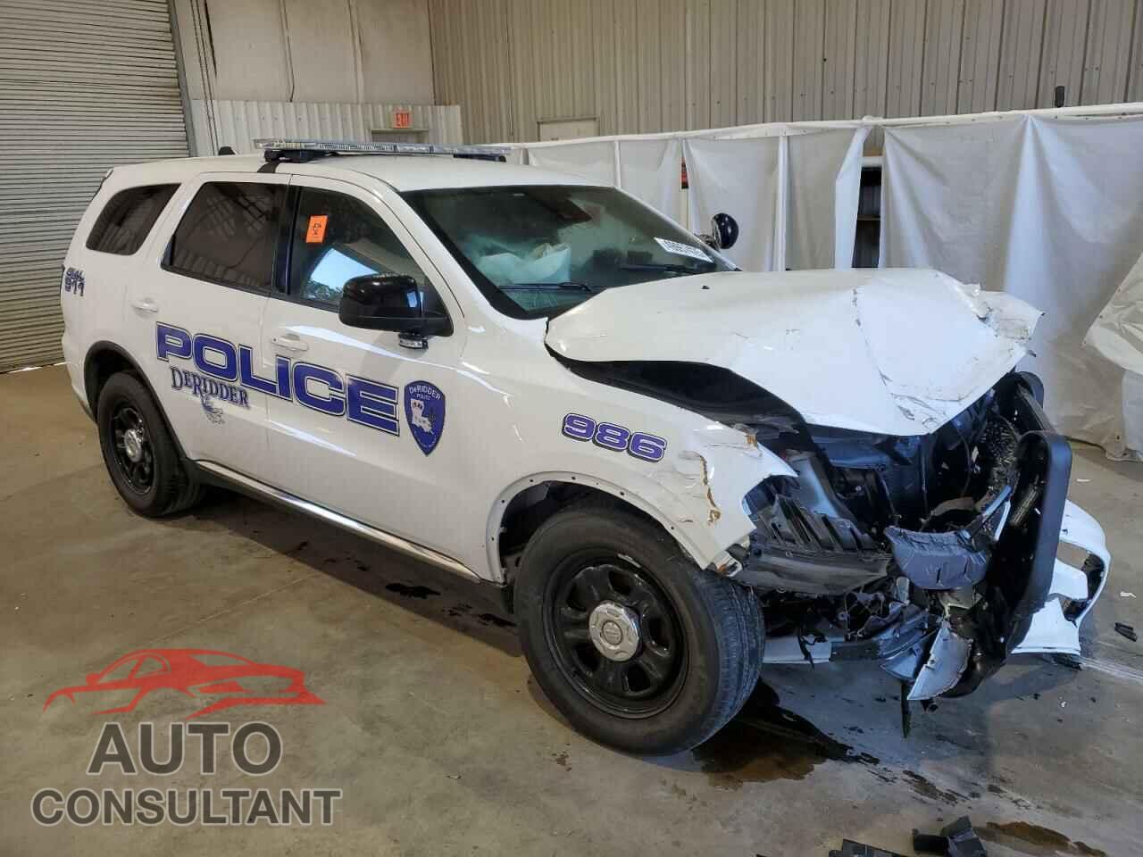 DODGE DURANGO 2024 - 1C4SDJFT1RC153986