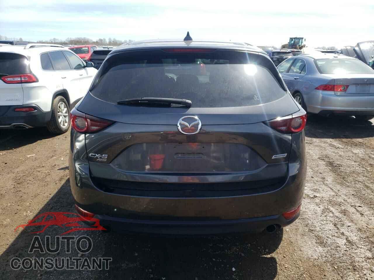MAZDA CX-5 2017 - JM3KFBCL4H0134036