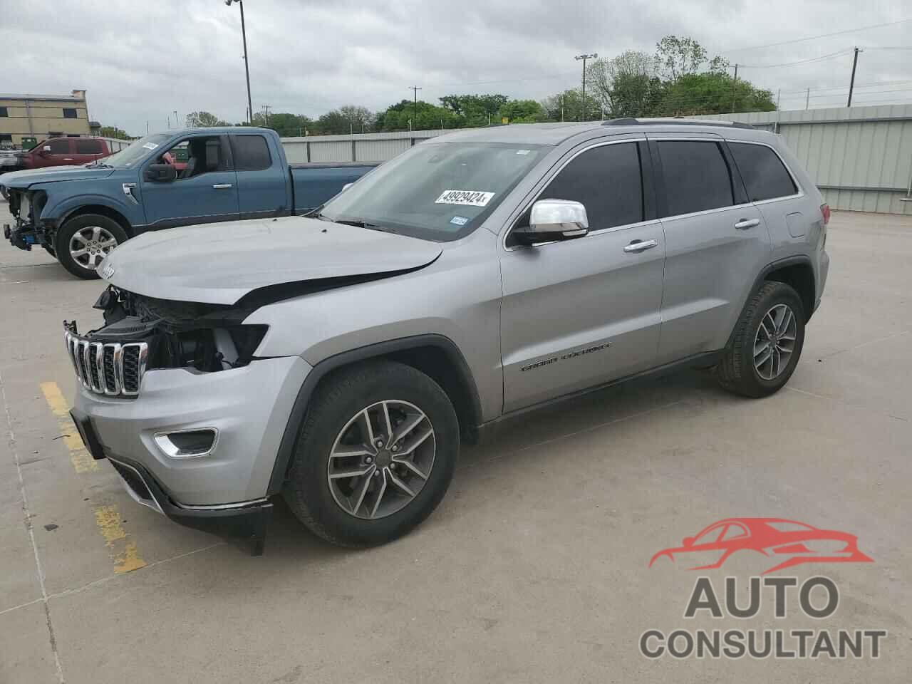 JEEP GRAND CHER 2020 - 1C4RJEBG0LC265662