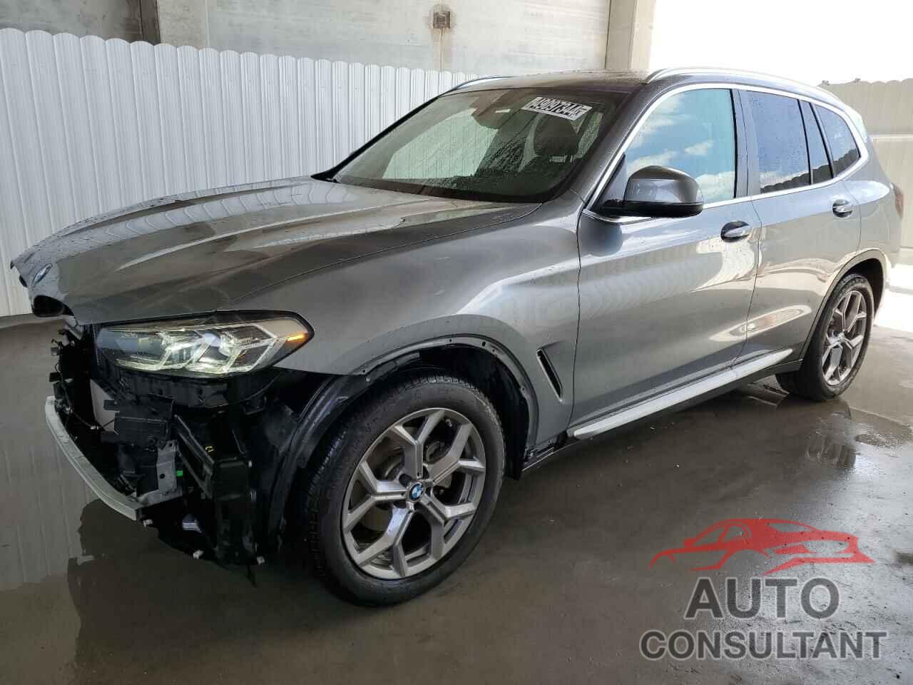 BMW X3 2023 - 5UX43DP0XP9S39906