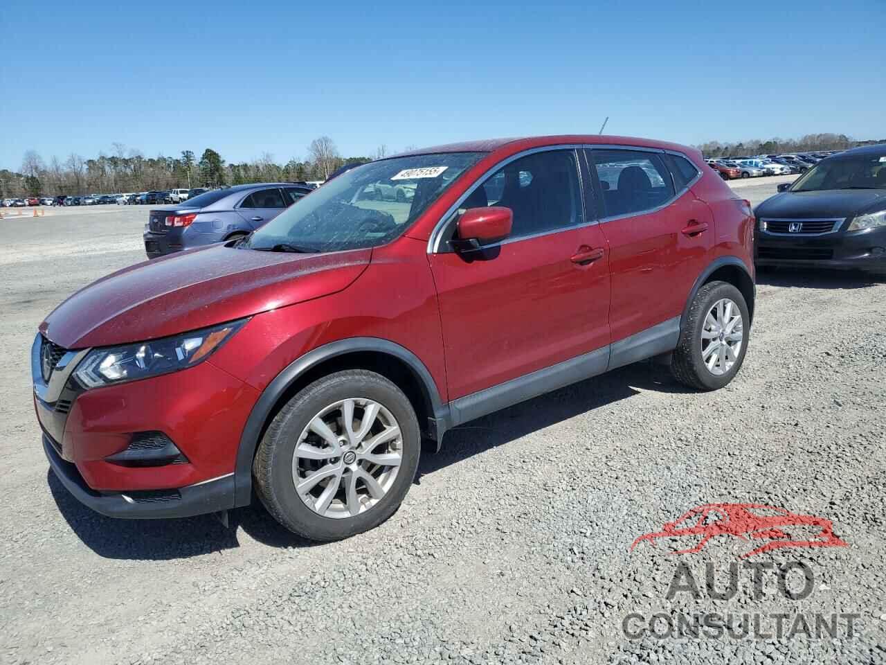 NISSAN ROGUE 2020 - JN1BJ1CV1LW265193