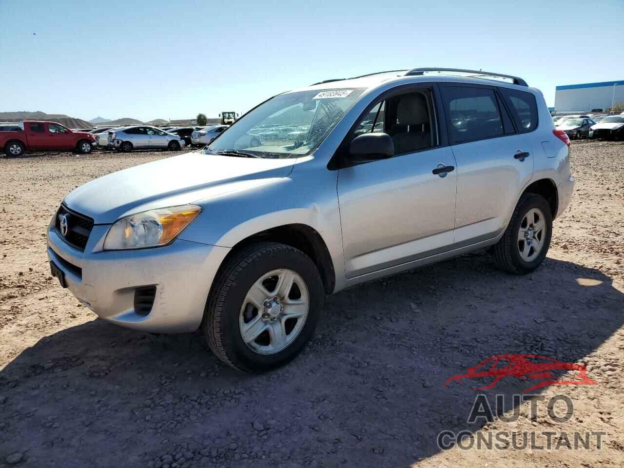 TOYOTA RAV4 2010 - 2T3ZF4DV3AW039925