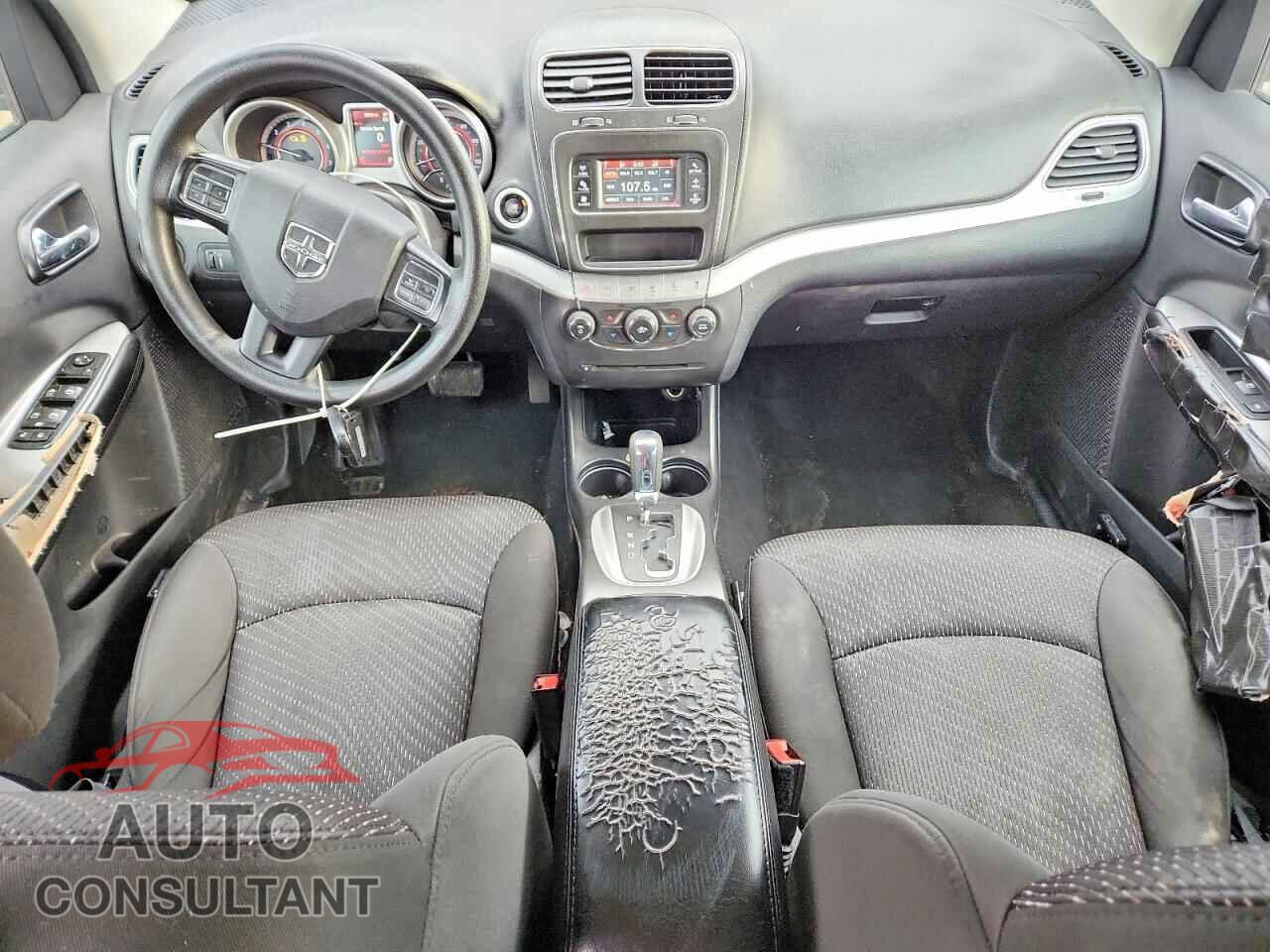 DODGE JOURNEY 2014 - 3C4PDCAB8ET311304