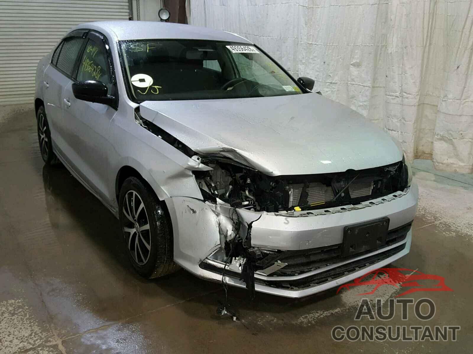 VOLKSWAGEN JETTA 2016 - 3VWD67AJ6GM218299
