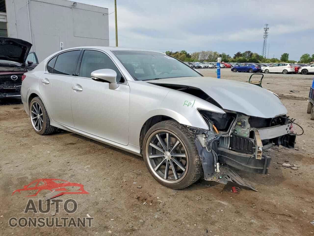 LEXUS GS350 2013 - JTHCE1BL6D5006629