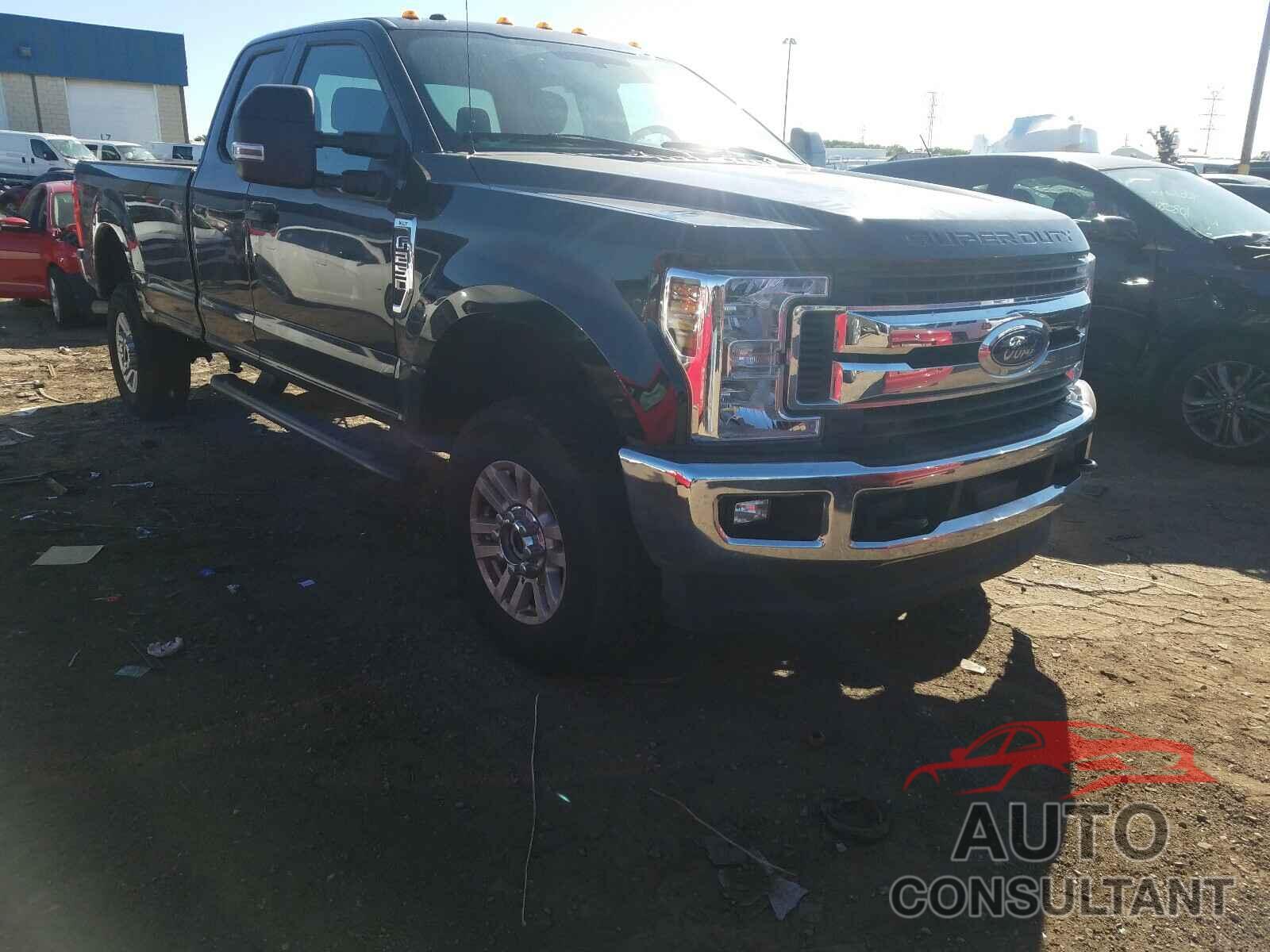 FORD F250 2019 - 1FT7X2B60KEE09709