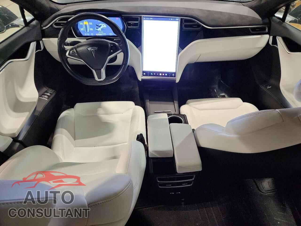 TESLA MODEL S 2017 - 5YJSA1E2XHF190635