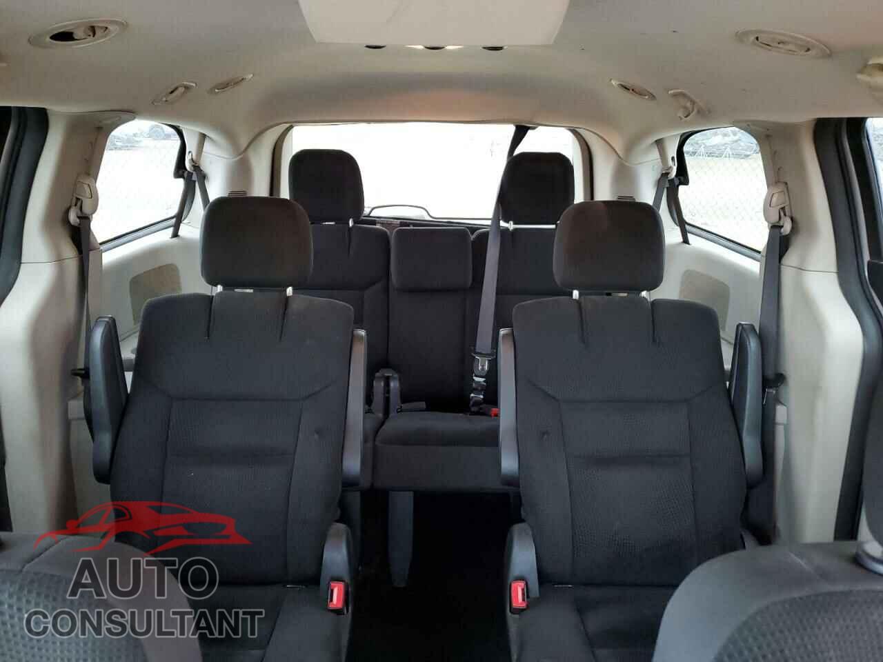 DODGE CARAVAN 2019 - 2C4RDGBG9KR793922