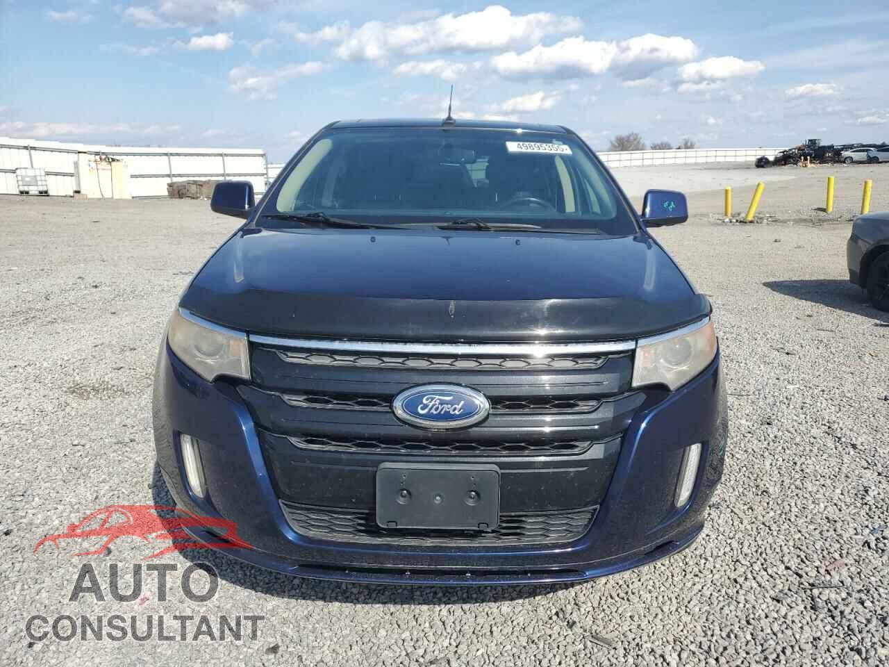 FORD EDGE 2011 - 2FMDK4AK7BBA22285