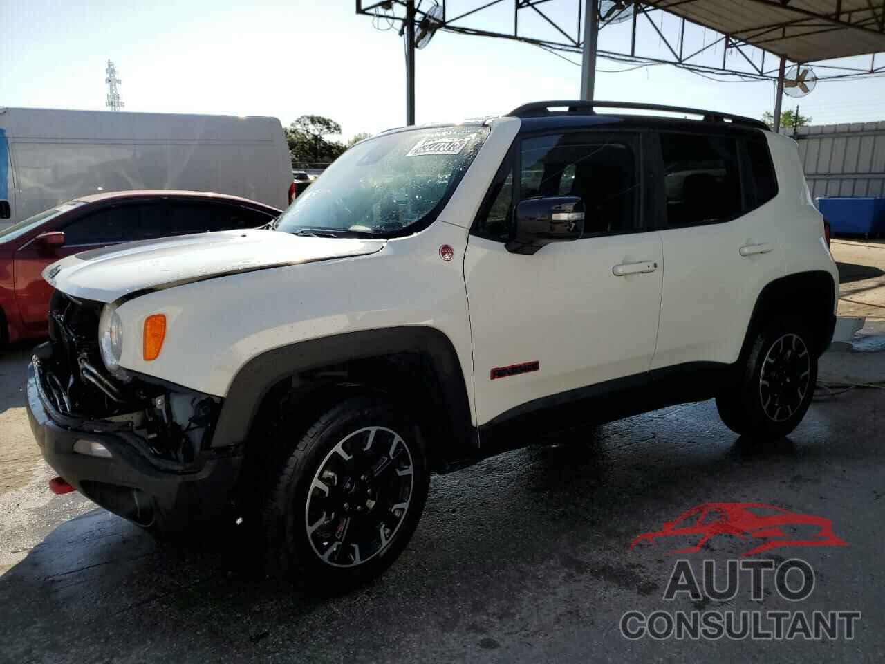 JEEP RENEGADE 2023 - ZACNJDC15PPP71361