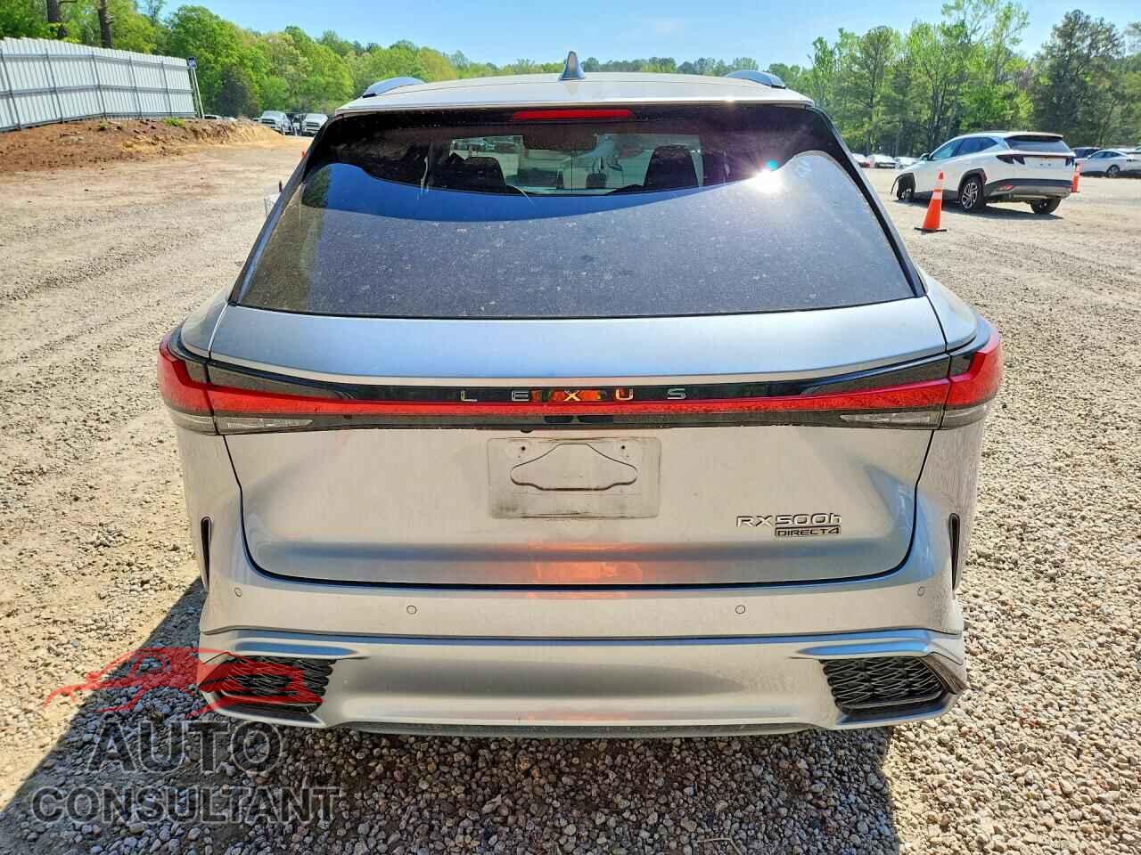LEXUS RX350 2023 - 2T2BCMEA6PC006583