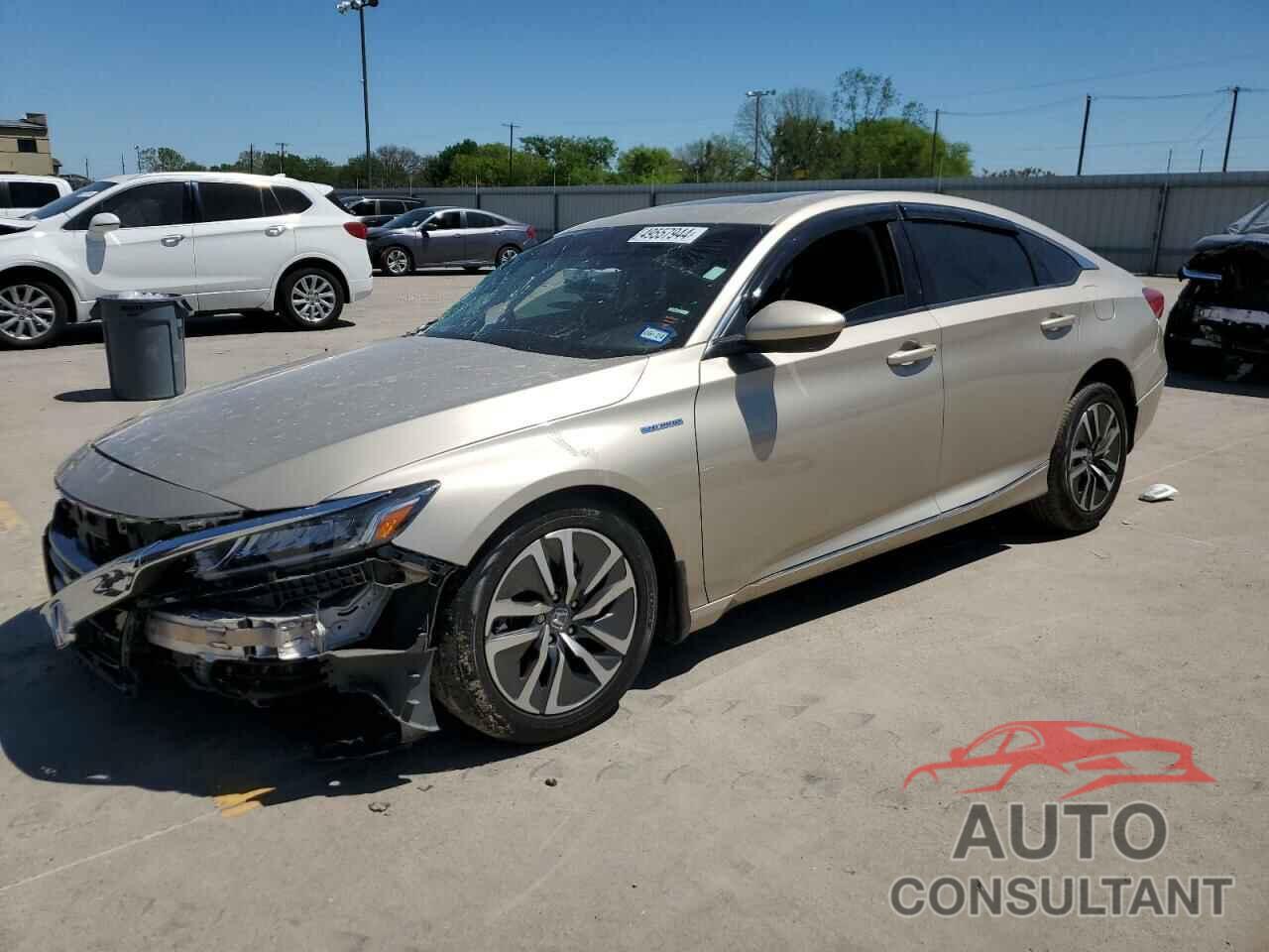 HONDA ACCORD 2019 - 1HGCV3F46KA008032